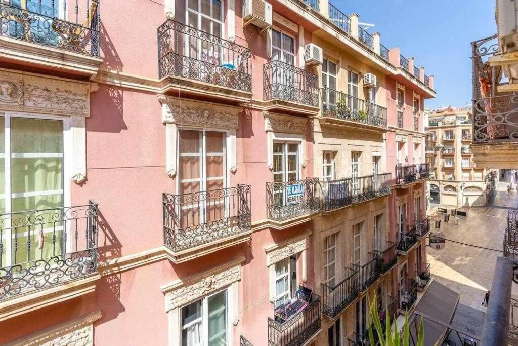 Dirdam Cascoantiguo -Roof Top -4 Min Playa Alicante Exterior foto