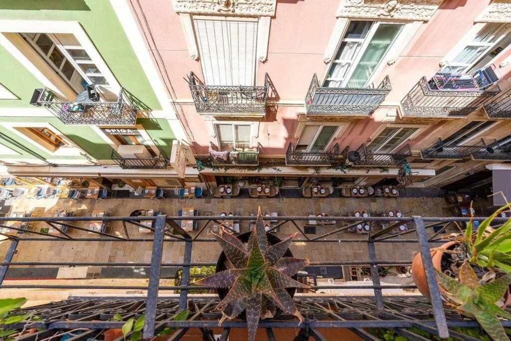 Dirdam Cascoantiguo -Roof Top -4 Min Playa Alicante Exterior foto