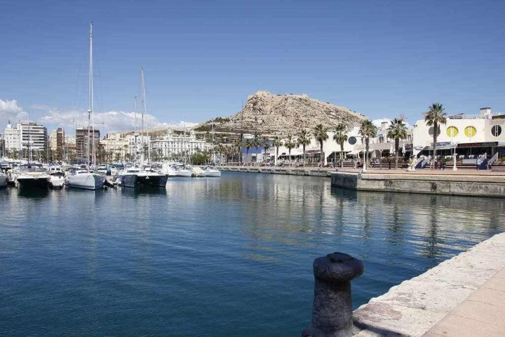 Dirdam Cascoantiguo -Roof Top -4 Min Playa Alicante Exterior foto